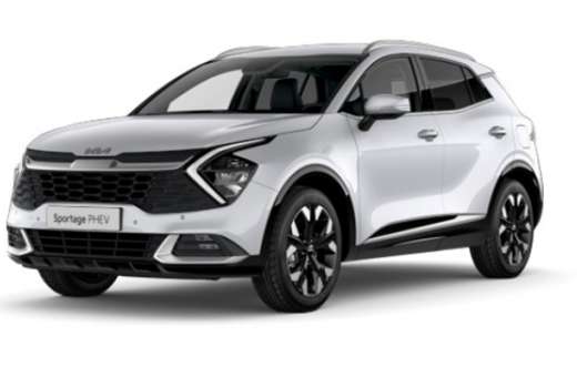 kia sportage 2022- integrované lyžiny